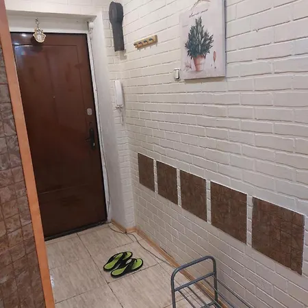 апартаменти-студія район жд вокзала * 敖德萨