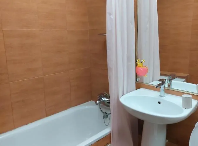 Appartement апартаменти-студія район жд вокзала Odessa