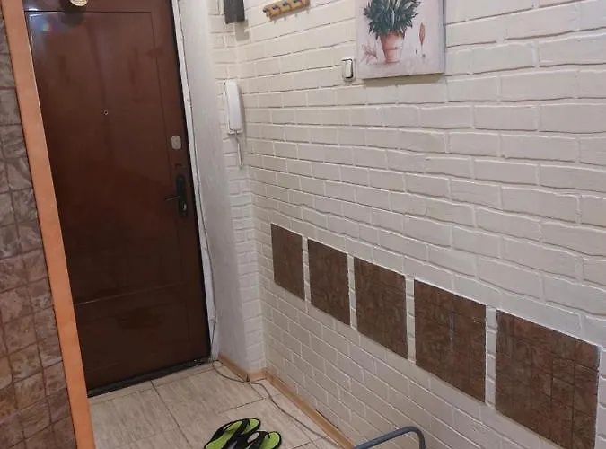 апартаменти-студія район жд вокзала * 敖德萨