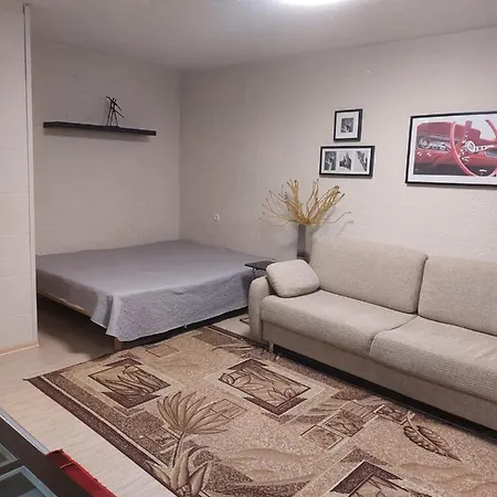 апартаменти-студія район жд вокзала * Odessa