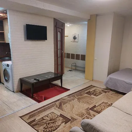 Apartment апартаменти-студія район жд вокзала Odessa