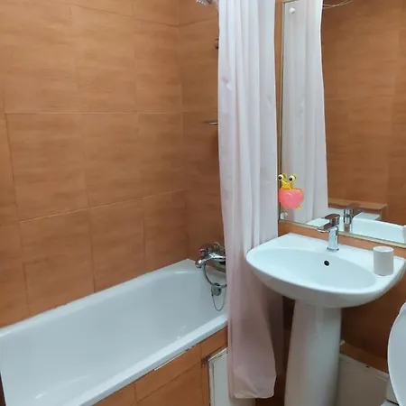 Appartement апартаменти-студія район жд вокзала Odessa