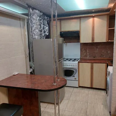 апартаменти-студія район жд вокзала Appartement