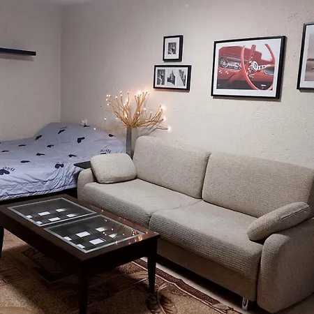 Appartement апартаменти-студія район жд вокзала *