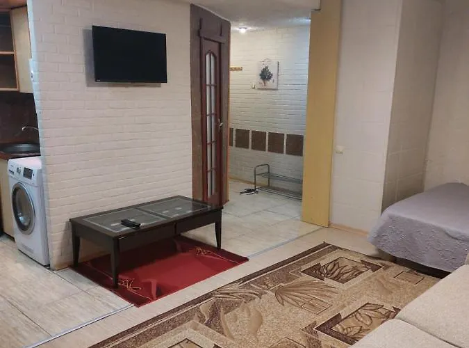 Apartment апартаменти-студія район жд вокзала Odessa