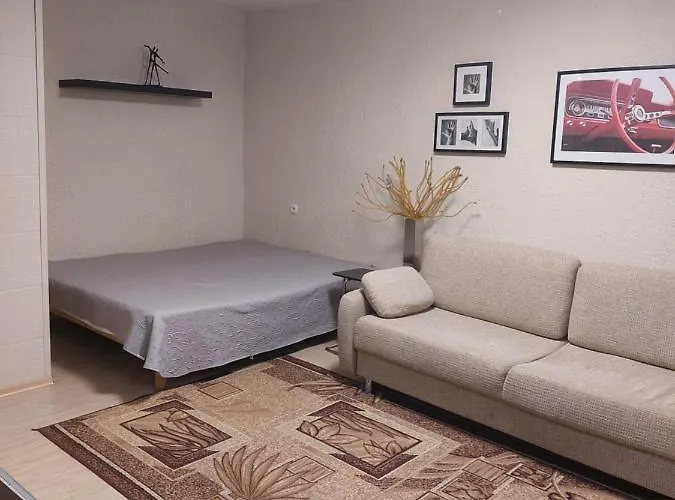 апартаменти-студія район жд вокзала * オデッサ